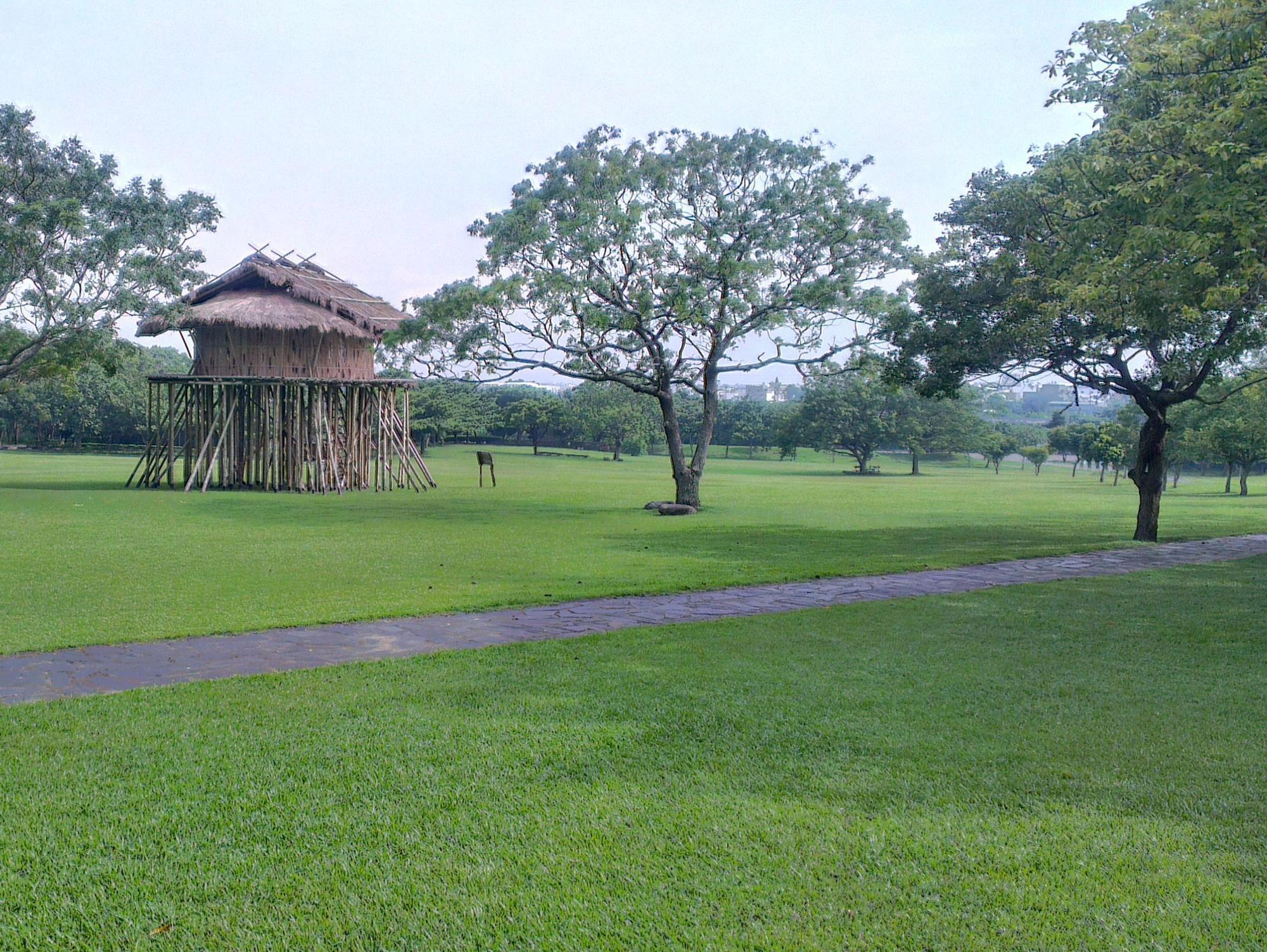 台東卑南公園民宿 T'ai-tung Eksteriør bilde