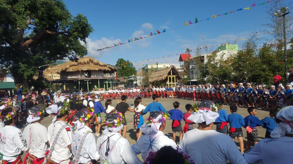 台東卑南公園民宿 T'ai-tung Eksteriør bilde